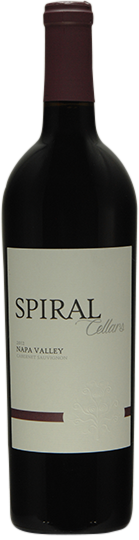 Image of Bottle of 2012, Spiral Cellars, Napa Valley